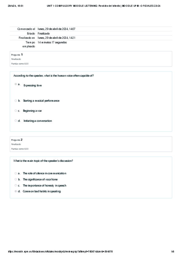 Miniatura del documento UNIT-1-COMPULSORY-MOODLE-LISTENING-Revision-del-intento--MOODLE-UPM-OFICIALES-23-24.pdf