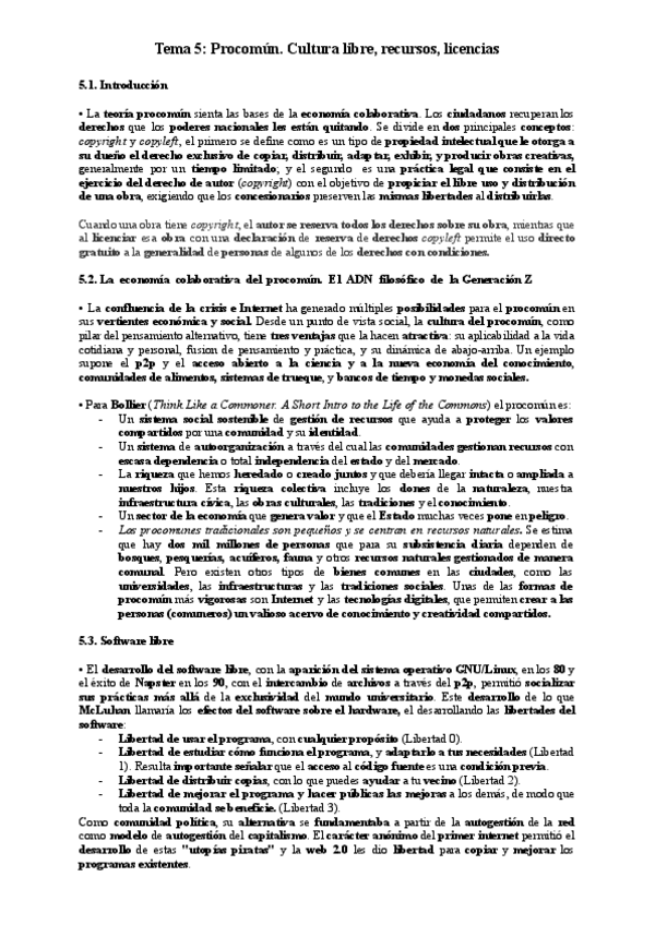Miniatura del documento CPC-Tema-5-Procomun.-Cultura-libre-recursos-licencias.docx.pdf