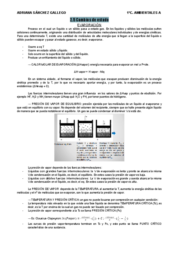 Miniatura del documento 2.5 Cambios de estado y 2.6 Curvas de calentamiento y enfriamiento. Diagramas de fases.pdf