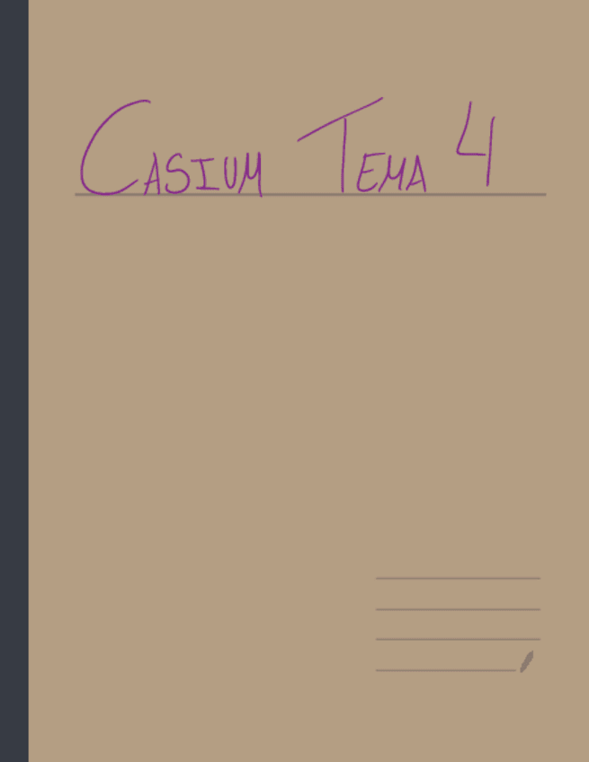 Miniatura del documento Casium-Tema-4.pdf
