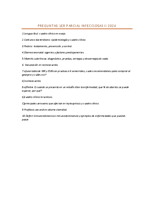 Miniatura del documento PREGUNTAS-1ER-PARCIAL-INFECCIOSAS-II-2024.pdf
