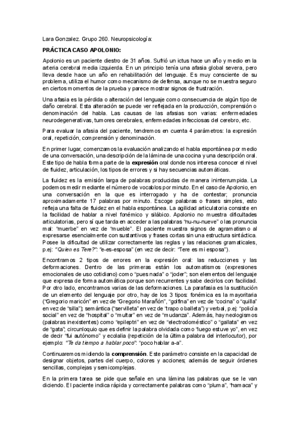 Miniatura del documento PRACTICA-AFASIA-NEUROPSICOLOGIA.pdf