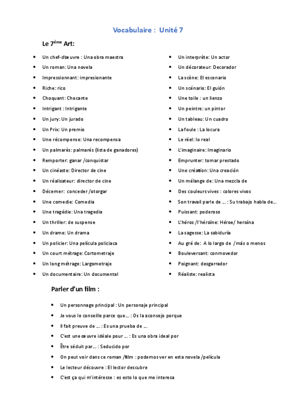 Miniatura del documento Vocabulaire-Unite-7.pdf