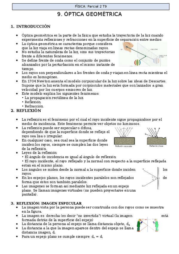 Miniatura del documento Apuntes-T9-fisica-Optica-Geometrica-1o-farmacia-1C.docx