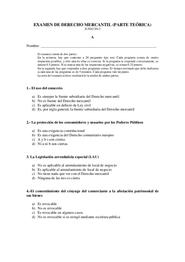 Miniatura del documento jumio2013EXAMEN DE DERECHO MERCANTIL.pdf