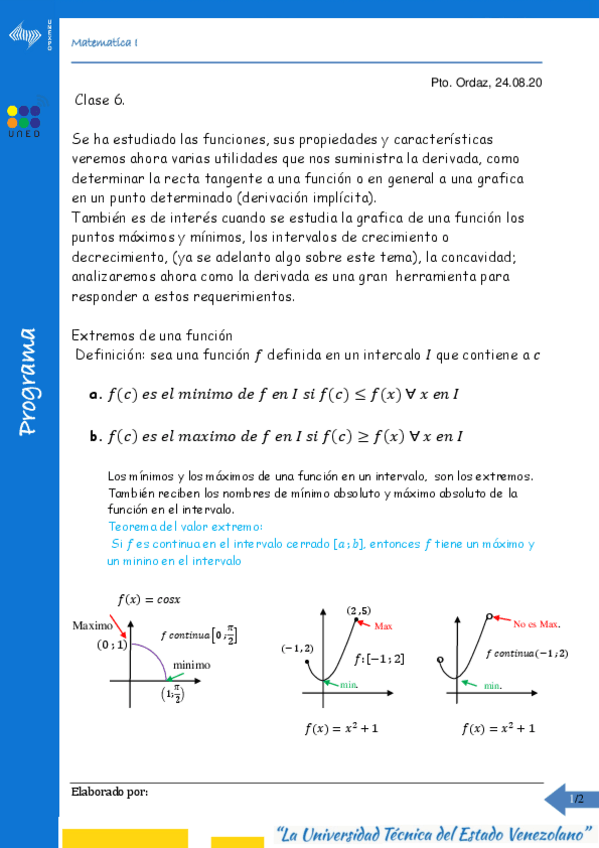 Miniatura del documento Clase-6.-Aplicaciones-de-la-derivada..pdf