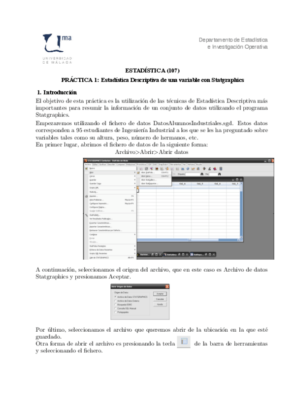 Miniatura del documento Guión-Prácticas-de-Statgraphics.pdf