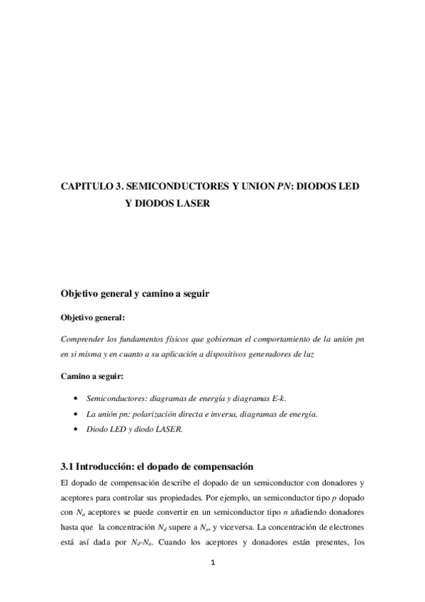 Miniatura del documento CAPITULO-3SEMICONDUCTORES-Y-UNION-PNDIODOS-LED-Y-LASERFOTODIODOS.pdf