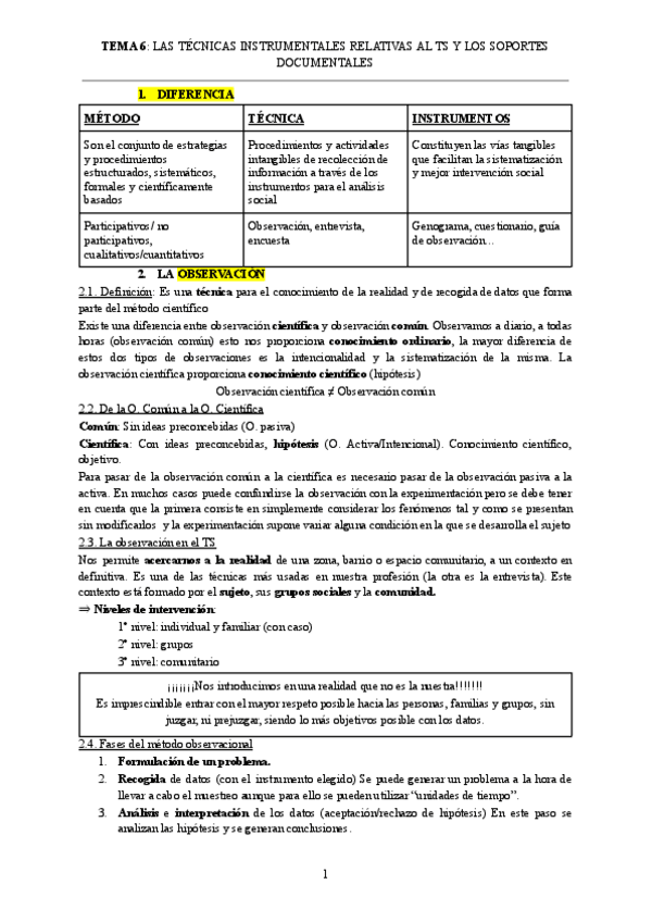 Miniatura del documento TEMA-6-Las-tecnicas-instrumentales-relativas-al-TS-y-los-soportes-documentales.pdf