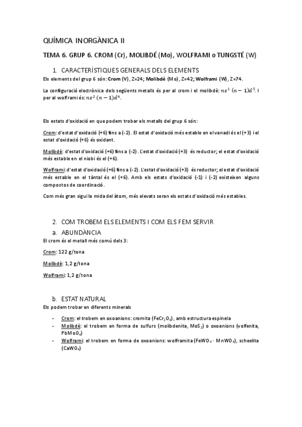 Miniatura del documento QI-II.-TEMA-6.-grup-6.-Crom-Molibde-i-Wolframi.pdf