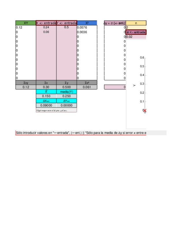 Miniatura del documento Base-para-Laboratorio-Fisica.-Excel.xlsx