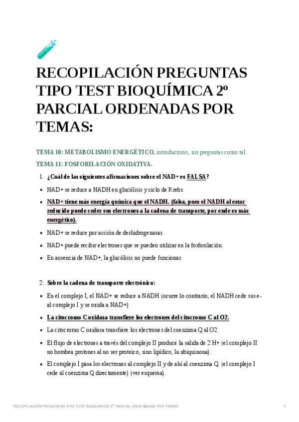 Miniatura del documento RECOPILACIÓN PREGUNTAS TIPO TEST BIOQUÍMICA 2o PARCIAL.pdf