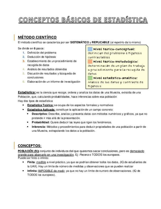 Miniatura del documento Tema-1-Conceptos-basicos-de-estadistica-Apuntes.pdf