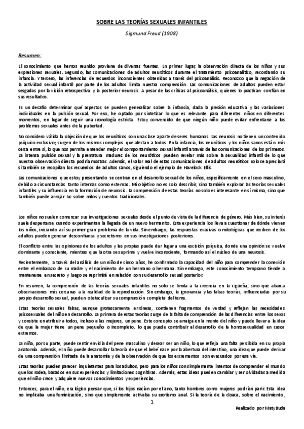 Miniatura del documento Resumen-Sobre-las-Teorias-Sexuales-Infantiles-de-Freud.pdf