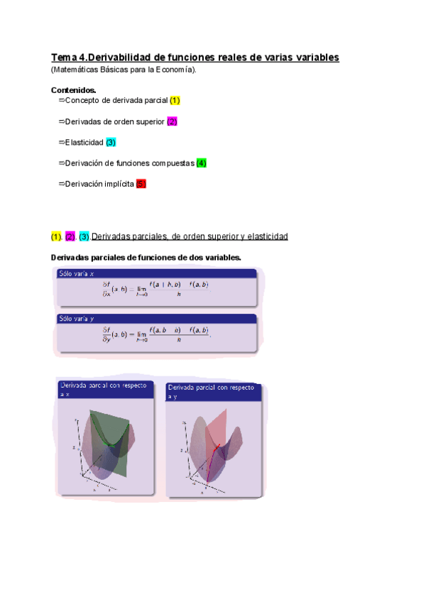 Miniatura del documento Tema-4.Derivabilidad-de-funciones-reales-de-varias-variables-Apuntes-teoria.pdf