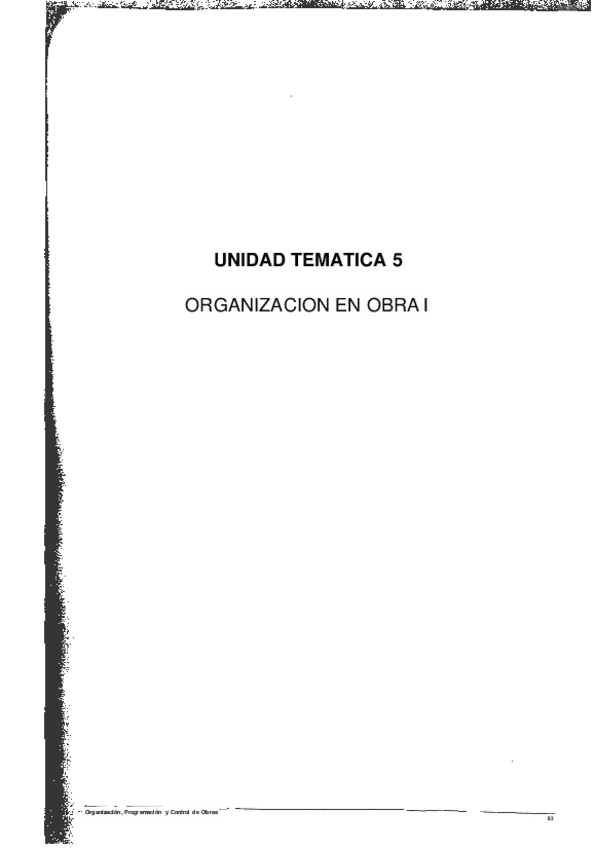 Miniatura del documento Organizacion-Tema-05-Organizacion-en-obra-I.pdf