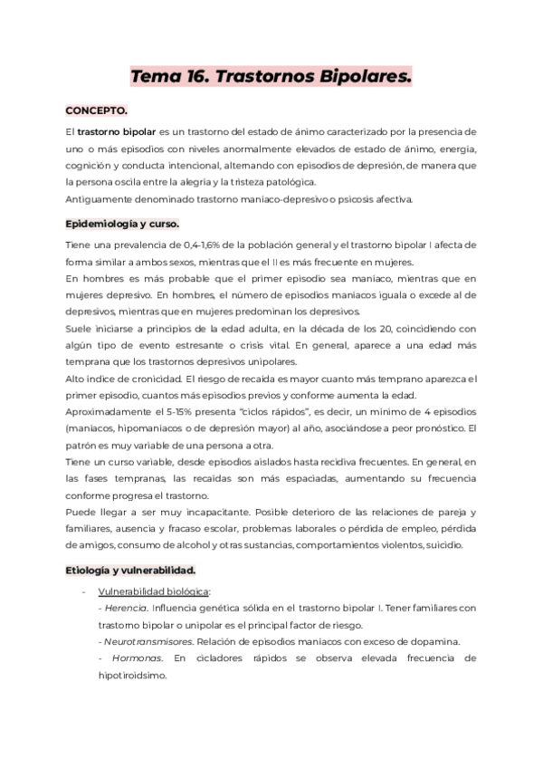 Miniatura del documento Tema-16.-Psicopatologia.pdf