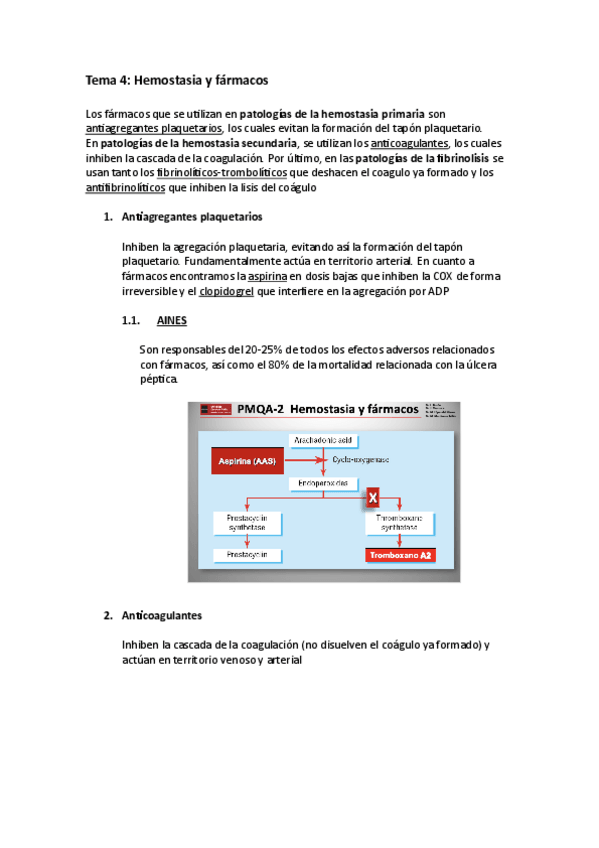 Miniatura del documento Tema-4.-Hemostasia-y-farmacos.pdf