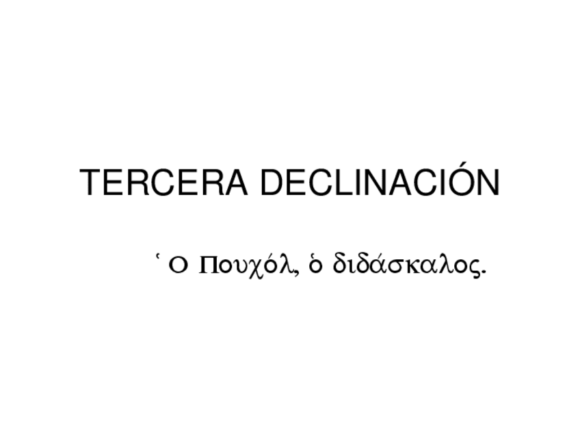 Miniatura del documento GRIEGO-TERCERA-DECLINACION.pdf