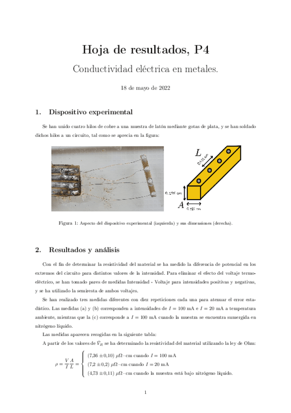 Miniatura del documento ESTRUCTURADELAMATERIAP4CONDUCTIVIDADMETALES.pdf