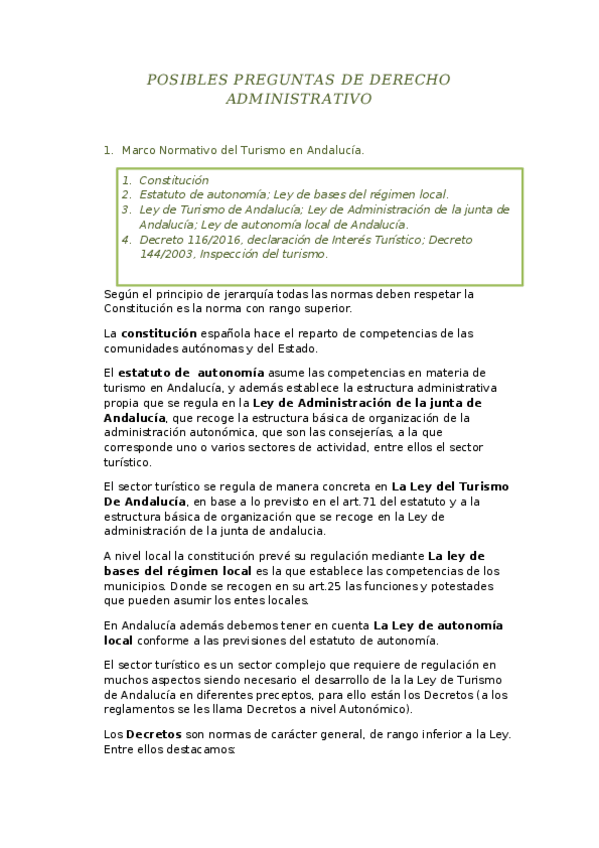 Miniatura del documento POSIBLES PREGUNTAS DE DERECHO ADMINISTRATIVO.docx
