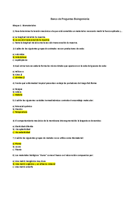 Miniatura del documento CORREGIDO Preguntas Biomateriales.pdf