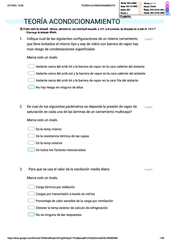 Miniatura del documento Preguntas Teoría Examen Primer Parcial (Test).pdf
