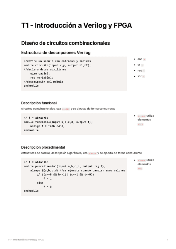 Miniatura del documento TEMA 1-Introducción a Verilog y FPGA.pdf