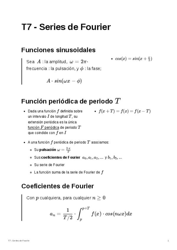 Miniatura del documento TEMA 7-Series de Fourier.pdf
