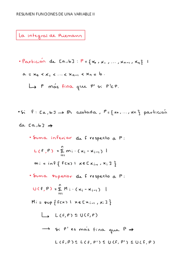 Miniatura del documento RESUMEN FUNCIONES DE UNA VARIABLE II.pdf