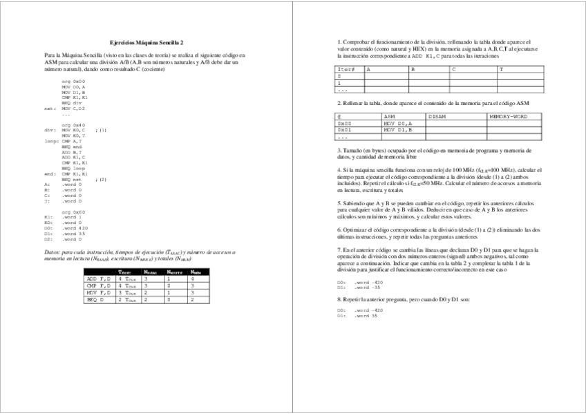 Miniatura del documento Exercicis-cpup2-Fonaments-de-computadors.pdf