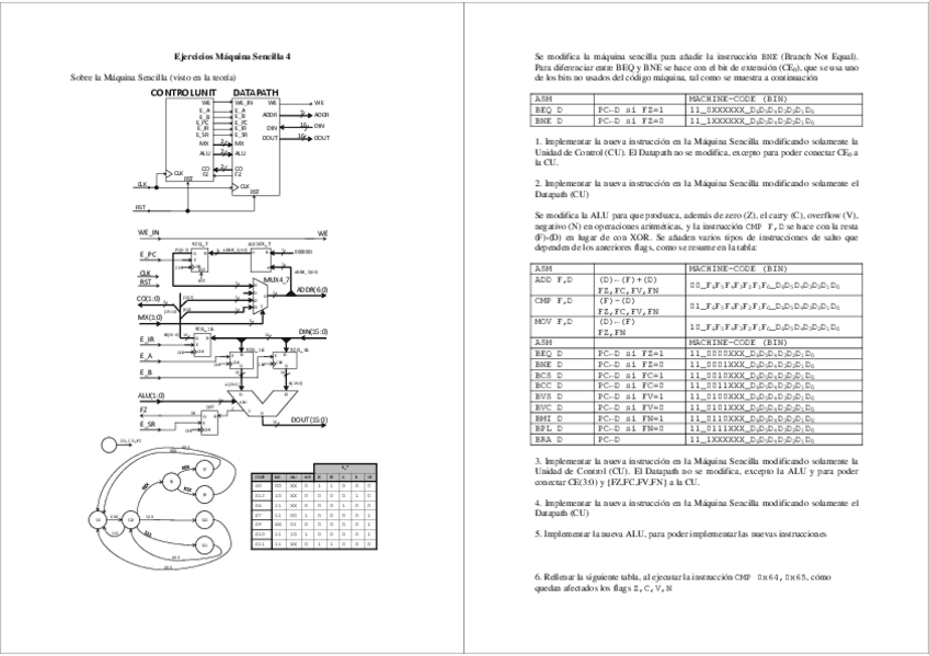 Miniatura del documento Exercicis-cpup4-Fonaments-de-computadors.pdf