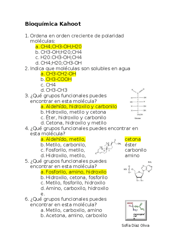 Miniatura del documento Bioquimica-Kahoot.docx