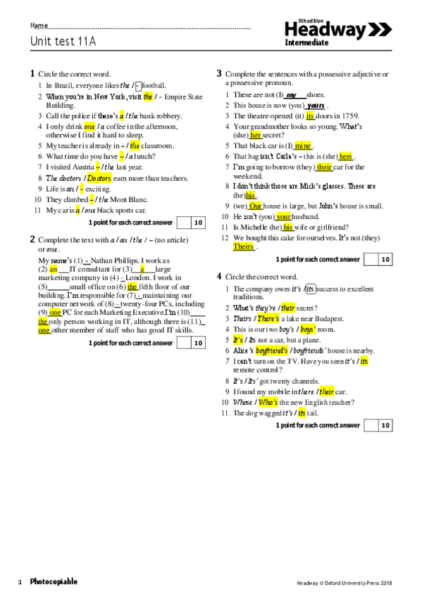 Miniatura del documento HW5eIntTest-Unit-11A-1.pdf