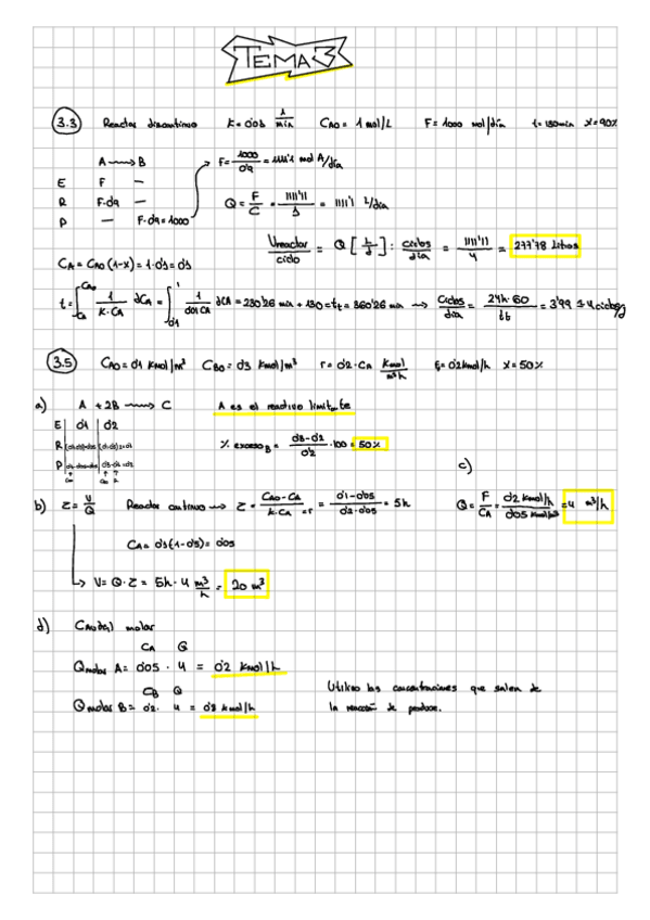 Miniatura del documento Tema-3:Cinetica-y-reactores-Ejercicios.pdf