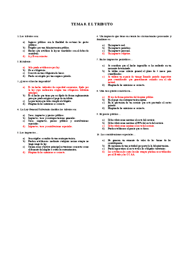 Miniatura del documento SOLUCIONES TEST DERECHO TRIBUTARIO.pdf