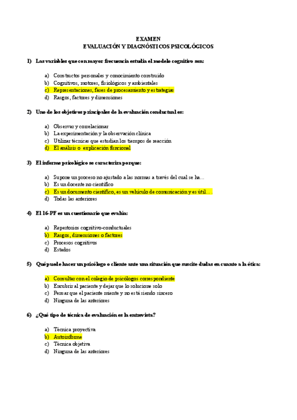 Miniatura del documento Examen-Resuelto-Evaluacion-y-Diagnosticos-Psicologicos.pdf