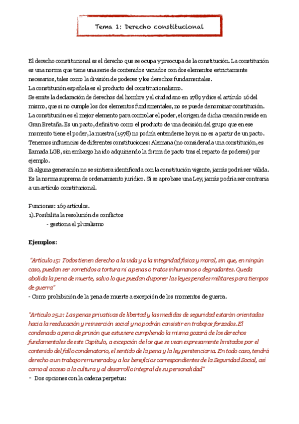 Miniatura del documento Dere. Const I - tema 1.pdf