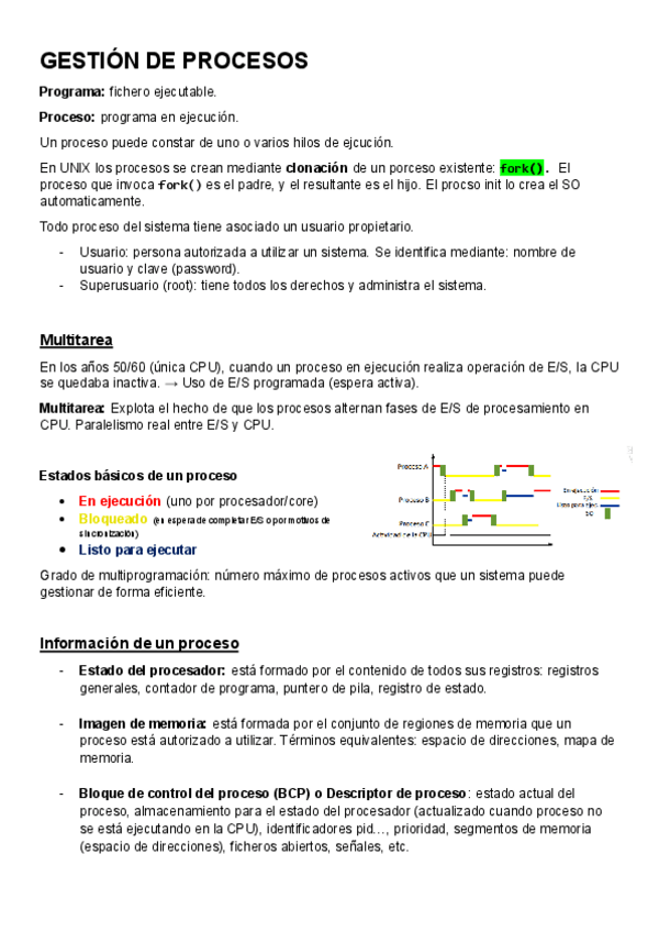 Miniatura del documento Resumen - T3.1 GESTION DE PROCESOS.pdf