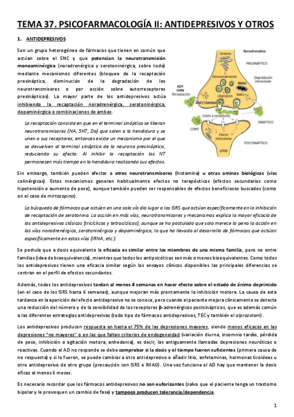 Miniatura del documento TEMA-37.-PSICOFARMACOLOGIA-II.-ANTIDEPRESIVOS-Y-OTROS.pdf