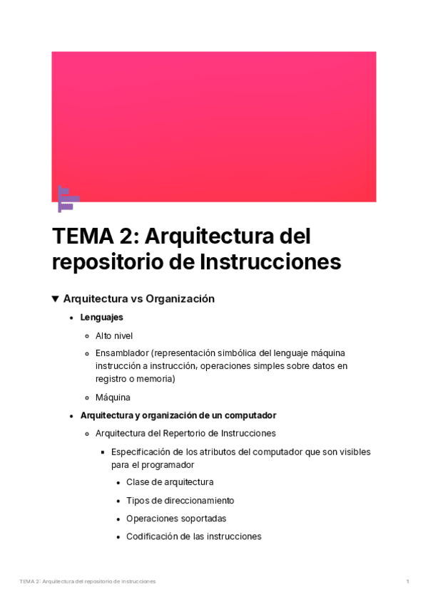 Miniatura del documento TEMA-2-Arquitectura-del-repositorio-de-Instruccion.pdf