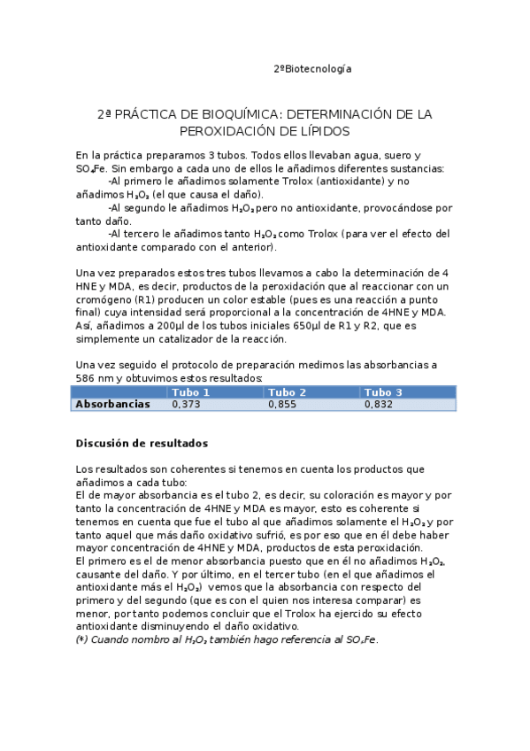 Miniatura del documento Práctica 2 bioquímica .docx