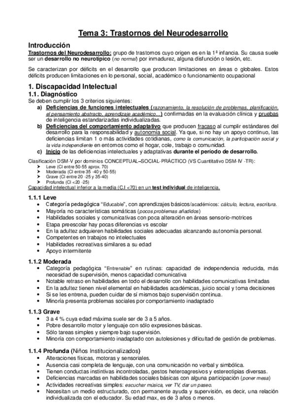 Miniatura del documento Tema-3-Trastornos-del-Neurodesarrollo.pdf