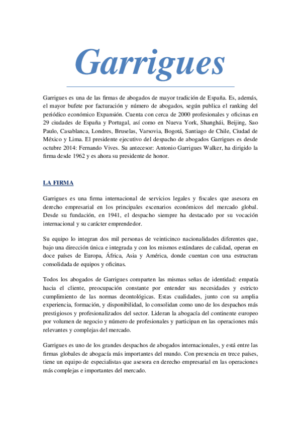 Miniatura del documento Actividad 5. Depacho de abogados Garrigues.docx