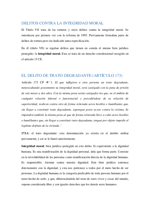 Miniatura del documento 10. DELITOS CONTRA LA INTEGRIDAD MORAL.docx