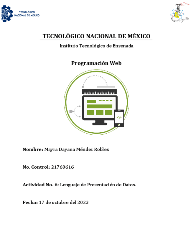 Miniatura del documento Lenguaje-de-Presentacion-de-Datos-HTML.pdf