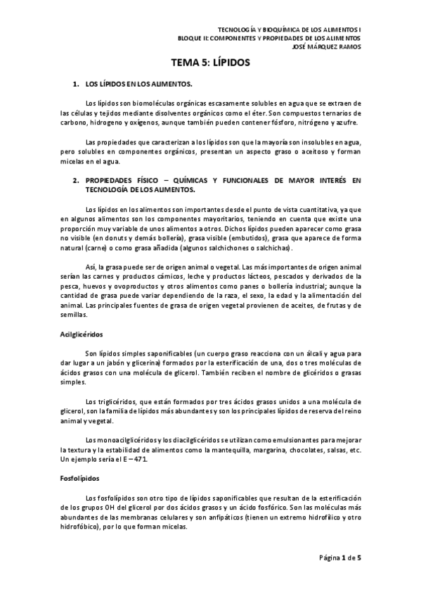 Miniatura del documento TEMA 5 LÍPIDOS.pdf