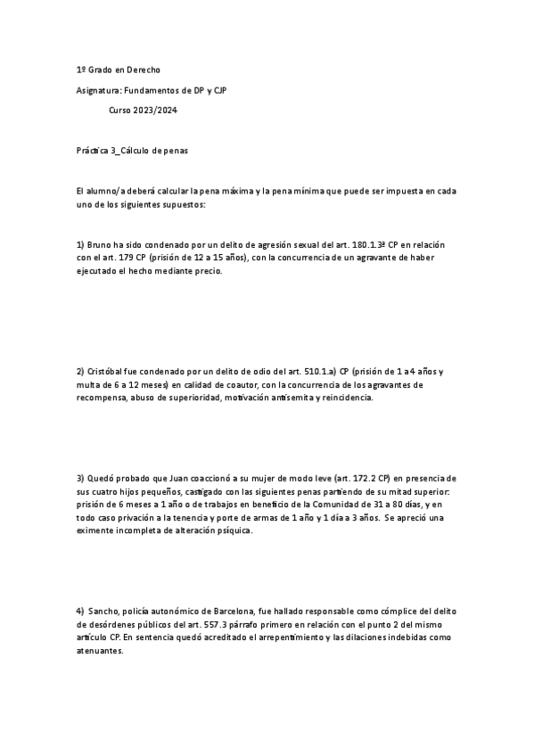 Miniatura del documento Solucion-practica-extraordinaria-202324-Fundamentos-penal.pdf