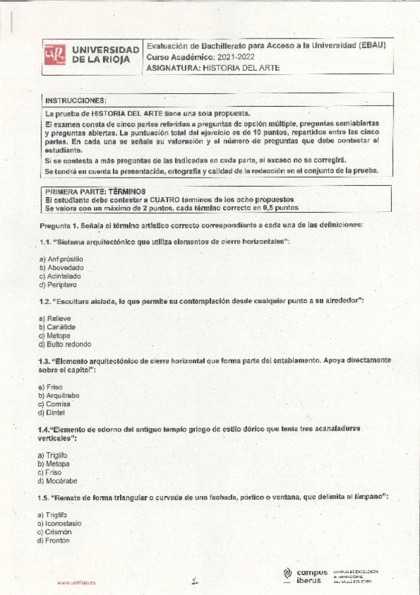 Miniatura del documento Examen-EBAU-La-Rioja-Historia-del-Arte-Junio-2021-22.pdf