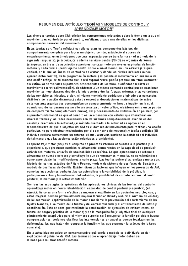 Miniatura del documento RESUMEN-DEL-ARTICULO-TEORIAS-Y-MODELOS-DE-CONTROL-Y-APRENDIZAJE-MOTOR.pdf